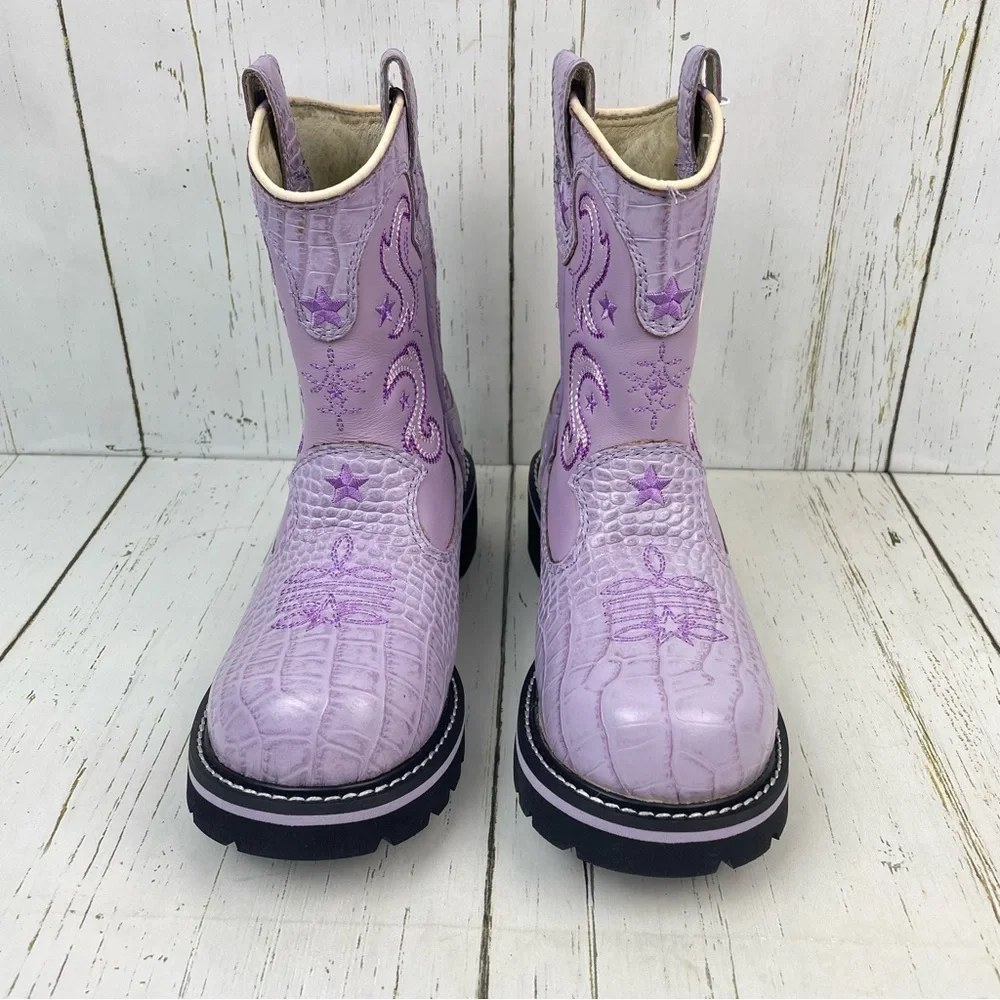Roper‎ Chunky Western Wear Boots